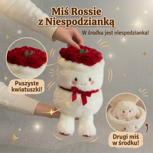 Miś Rossie z Niespodzianką